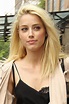 AMBER HEARD Out and About in New York – HawtCelebs