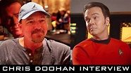 Chris Doohan Star Trek Interview (ST Las Vegas 2019) - YouTube