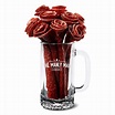 Beef Jerky Flower Bouquets // 100% Edible // Manly Man Co®