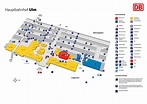 Ulm Central: Tickets, Map, Live Departure, How-to, Routes | G2Rail