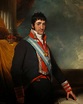 International Portrait Gallery: Retrato del Rey Fernando VII de las ...