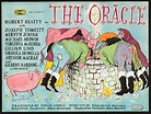 THE ORACLE (1953) Original Ealing Comedy UK Quad Vintage Film Movie ...