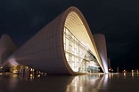 Zaha Hadid: Profile of a Legendary Architect - Architect Marketing ...