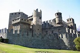 Los 10 castillos más bonitos de Italia - Los castillos y palacios que ...