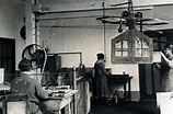 Archiv Museum Arbeitswelt: Expedit damals, im Jahr 1930 - Steyr & Steyr ...