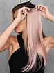 23" Straight Clip-In Color Extensions by Hairdo - Hair Extensions.com