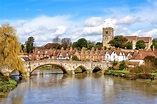 10 Most Picturesque Villages in Kent - Head Out of London on a Road ...