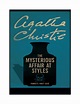 Agatha Christie - The Mysterious Affairs Of Styles by PSS SMJK NAN HWA ...