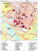 Salamanca Map - ToursMaps.com