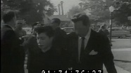 El funeral de Humphrey Bogart en 1957 - YouTube