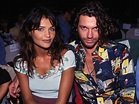 Supermodel Helena Christensen pays tribute to late INXS star Michael ...