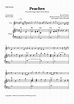 Peaches (arr. Márcio Silva) Sheet Music | Jack Black | Flute and Piano