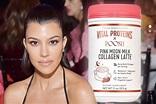 Kourtney Kardashian's Poosh launches drinkable collagen