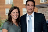 Who is news anchor Erin Burnett's husband David Rubulotta? | The US Sun