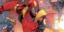 Iron Man 2099: How the Armored Avenger Evolved in Marvel's Famous Future