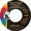 Buddy Rich – Keep The Customer Satisfied (1970, Vinyl) - Discogs