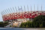 Stadion Narodowy - Zwiedzanie największego stadionu w Polsce