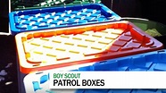 Boy Scout Patrol Boxes - What to carry and why (SMD06) - YouTube