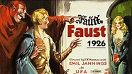 Faust: Eine Deutsche Volkssage (Film, 1926) - MovieMeter.nl
