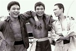 Lu Fung, Philip Kwok and Chiang Sheng...life was good😄 | Martial arts ...