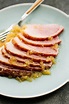 Pineapple Glazed Ham - Easy Holiday Ham Recipe