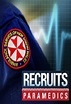 Recruits: Paramedics on Network Ten | TV Show, Episodes, Reviews and ...