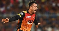 IPL 2018: Rashid Khan Feels He's The Most Popular In Afghanistan After ...