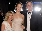 Jennifer, Gary & Karen Lawrence from Celebs and Their Parents | E! News