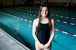 Ocean City's Maggie Wallace at her best against the best | Swimming ...