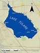 Tulare Lake is being revived in Central California. Here's a map of where it could reach