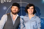 Nora Tschirner und Christian Ulmen: Spaß beim „Tatort“-Dreh