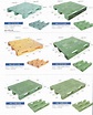塑膠棧板-單面型 - 造祥實業有限公司