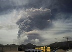 St Vincent volcano erupts again, spewing more gas and ash | Environment ...