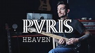 Pvris - Heaven - Guitar cover + TAB - YouTube