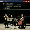 Tchaikovsky:Piano Trios : Suk Trio: Amazon.fr: CD et Vinyles}