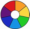 Printable Color Wheels