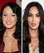 Megan Fox plastic surgery - celebrity plastic surgery