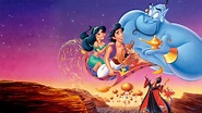 DISNEY'S ALADDIN [1992] — Spindleworks