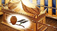 Contenido del Arca y su tipologia (Urna de oro: la comunión) - YouTube