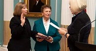 Lynne M. Tracy Sworn in as US Ambassador in Armenia • MassisPost