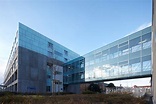 Gesundheitsbauten Uniklinikum Otto-von-Guericke-Universität Magdeburg