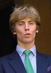 Prince Christian of Hanover (b. 1 June 1985), 2nd and youngest child of ...