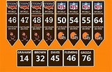 Cleveland Browns Championships. … | Cleveland browns history, Cleveland ...