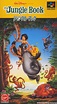 Disney's The Jungle Book (1994) SNES box cover art - MobyGames