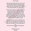 Romantic Letters: Examples To Express Your Deepest Feelings - Free ...