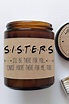 59 Personalized Gifts to Give to the Best Sister Ever | Hjemmelavede ...