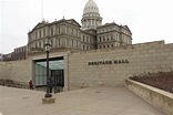 Heritage Hall in Lansing Officially Dedicated