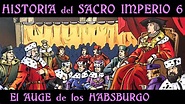 El Regreso de los HABSBURGO 🏰 Federico III y Maximiliano I 🏰 Documental ...