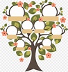 árvore Genealógica, Família, Genealogia png transparente grátis