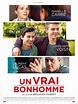 Un vrai bonhomme - Film (2020) - SensCritique